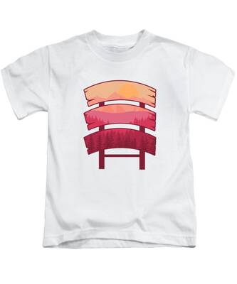 Scenic Kids T-Shirts