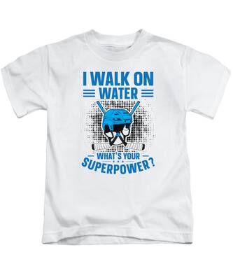 Water Power Kids T-Shirts