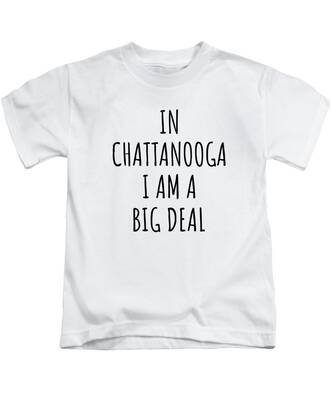 Chattanooga Kids T-Shirts