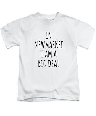 Newmarket Kids T-Shirts