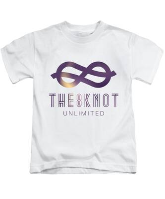 Infinity Pool Kids T-Shirts