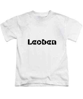 Leoben Kids T-Shirts