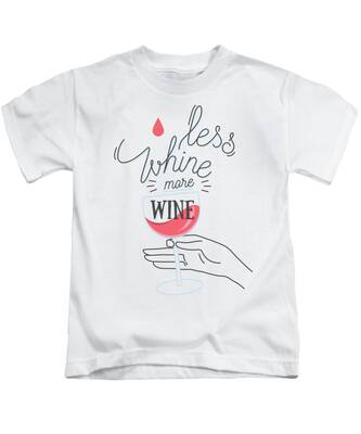 Whine Kids T-Shirts