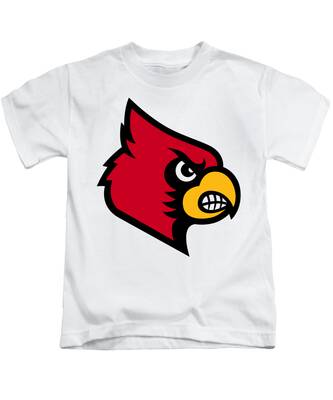 Louisville Shirt Kids Louisville Cardinal T-shirt Kentucky 