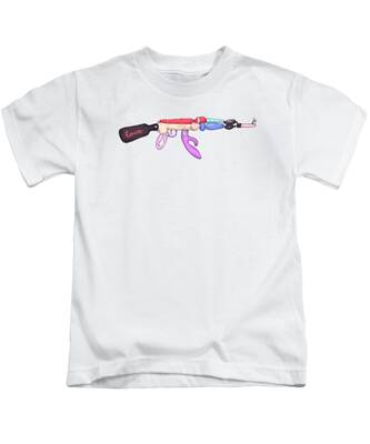 Gun Kids T-Shirts