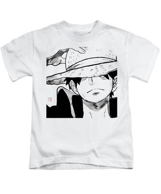 One Piece Kids T-Shirts