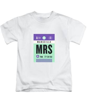 Marseille Kids T-Shirts