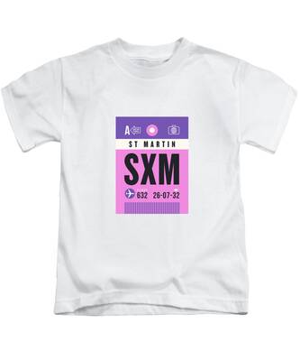 St. Maarten Kids T-Shirts