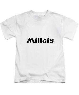 Millais Kids T-Shirts