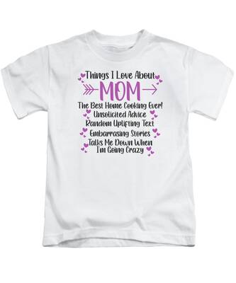 Ma Kids T-Shirts