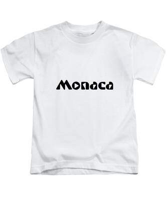 Monaca Kids T-Shirts