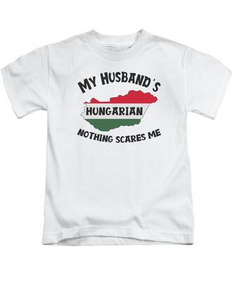 Hungarian Kids T-Shirts