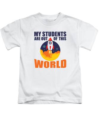 Telescope Kids T-Shirts