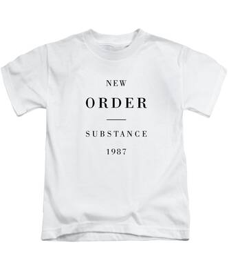 New Order Kids T-Shirts