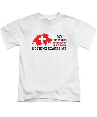 Swiss Kids T-Shirts