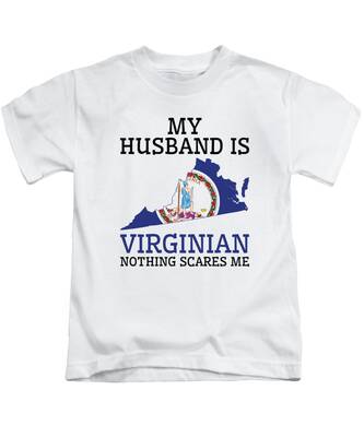 Virginia Kids T-Shirts