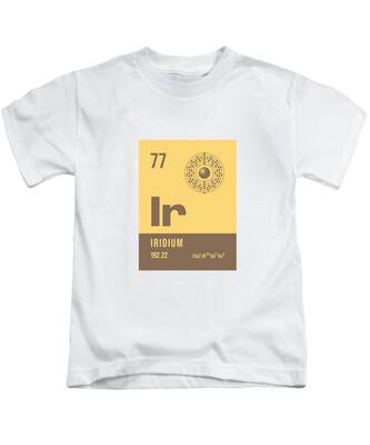 Iridium Kids T-Shirts