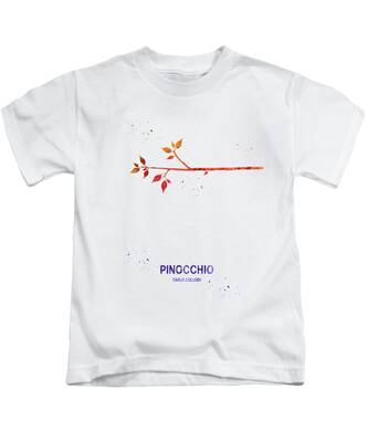 Pinocchio Kids T-Shirts