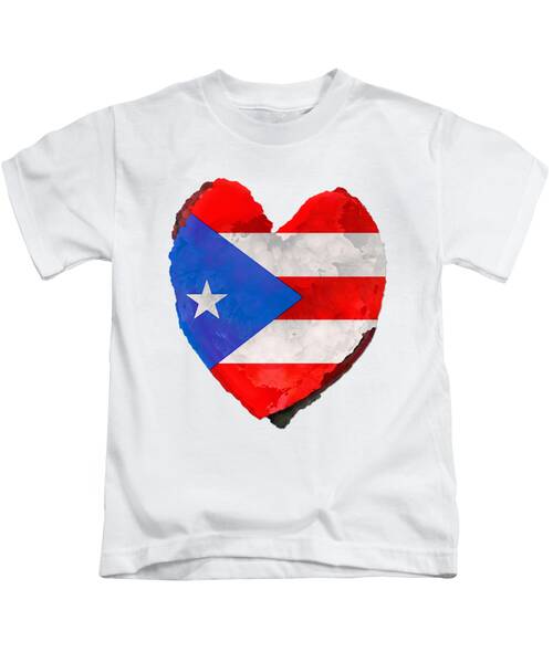 Old San Juan Kids T-Shirts