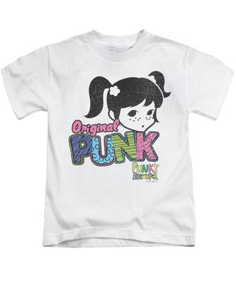 Punky Brewster Kids T-Shirts