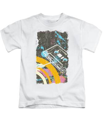 Musician Kids T-Shirts