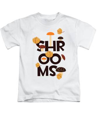 Fungus Kids T-Shirts