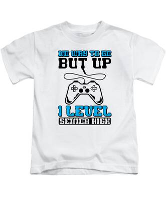 Senior Kids T-Shirts
