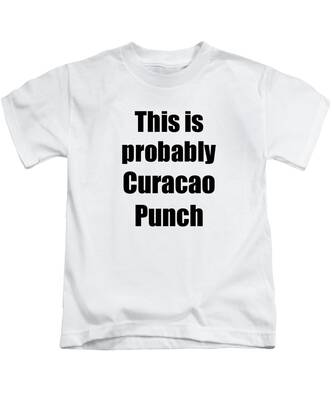 Curacao Kids T-Shirts