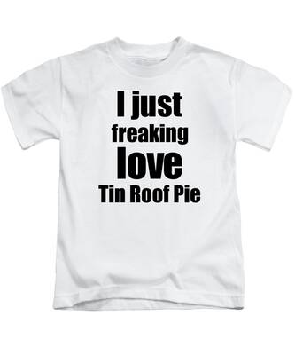 Tin Roof Kids T-Shirts
