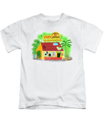 Cantina Kids T-Shirts