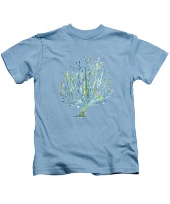 Designs Similar to Blue Coral by Amy Kirkpatrick