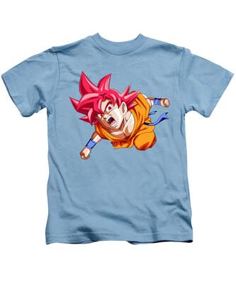 Dragon Ball Z Majin Ombre kid's T-Shirt 