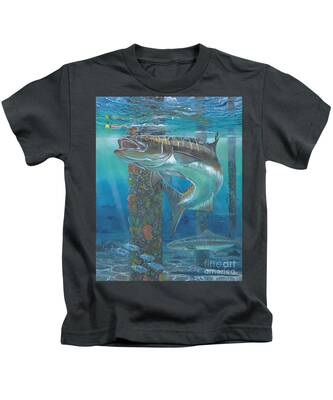 Artificial Reef Kids T-Shirts