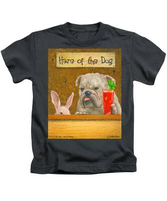 Hair Of The Dog Kids T-Shirts