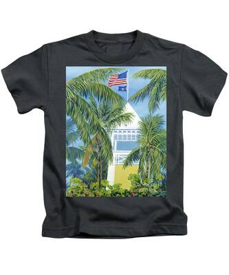 Ocean Reef Club Kids T-Shirts