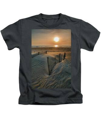 Cape Hatteras National Seashore Kids T-Shirts