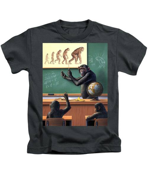 School Teaching Kids T-Shirts