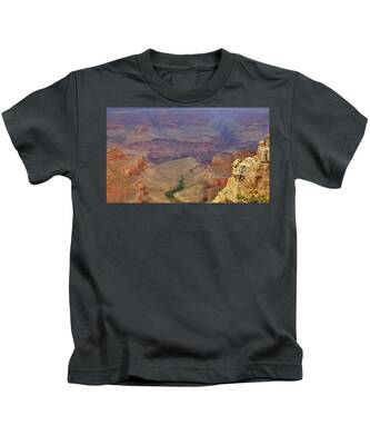 Bright Angel Trail Kids T-Shirts