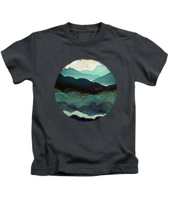Mountain Kids T-Shirts