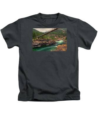 Kootenai River Kids T-Shirts
