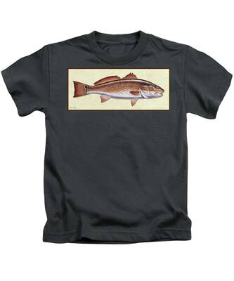 T-Shirt Cutthroat Trout