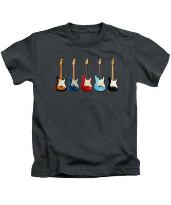 Fender Guitar formula youth t-shirt XL disponibilità limitata Rosso 