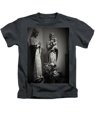 Saint Mary Kids T-Shirts