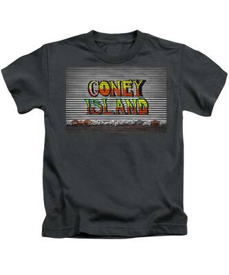 Hurricane Sandy Kids T-Shirts