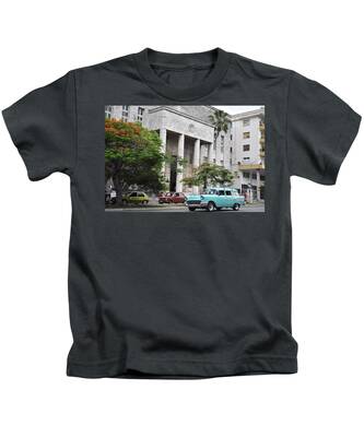 Havana Cuba Kids T-Shirts