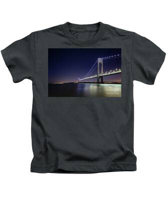 Brooklyn Harbor Kids T-Shirts