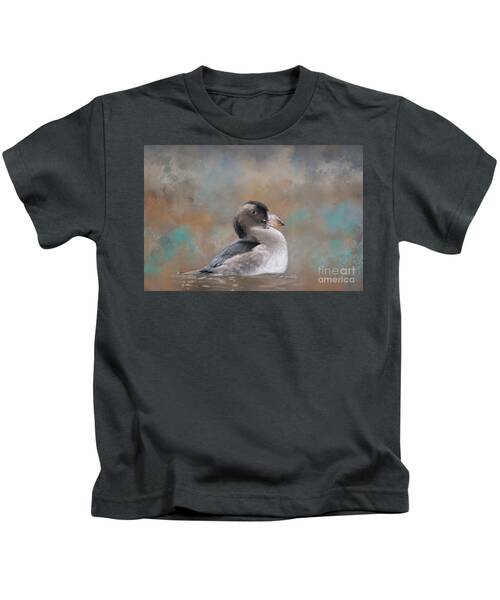 Auklets Kids T-Shirts