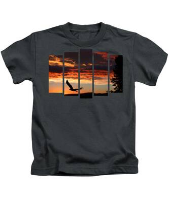 Poudre Canyon Kids T-Shirts