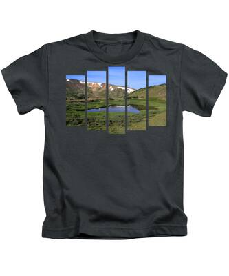 Colorado Plateau Kids T-Shirts