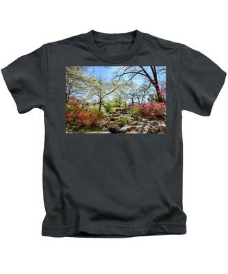 Brookside Gardens Kids T-Shirts